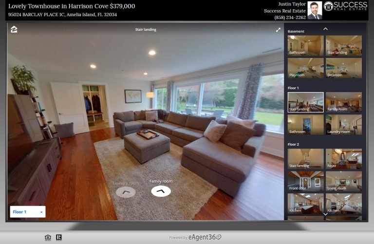 zillow 3d tour not working